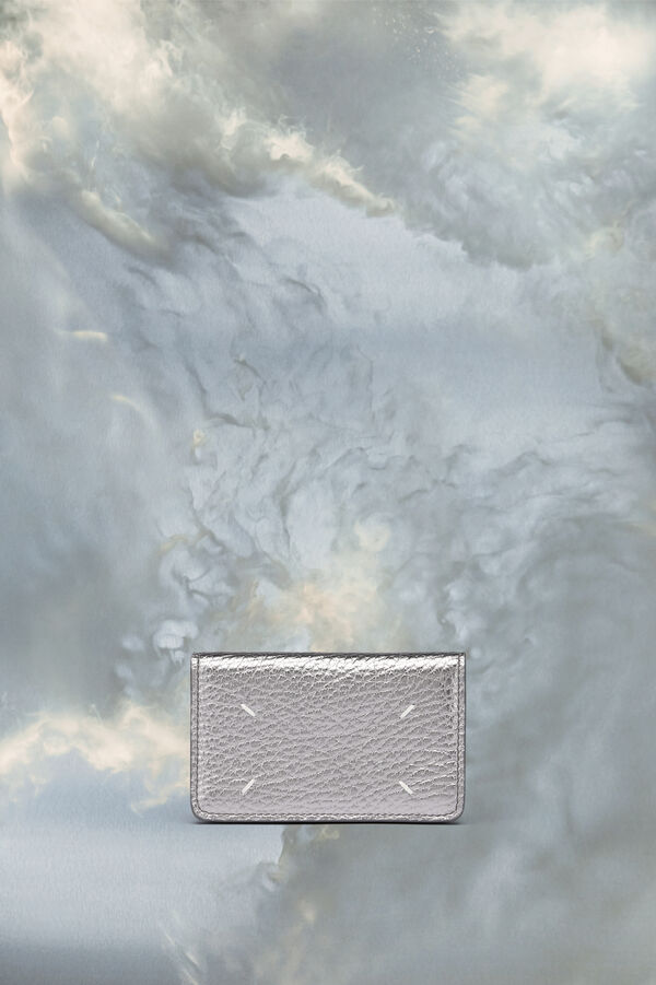 maison margiela Porte-cartes Four stitches