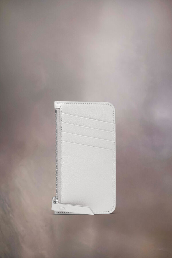 maison margiela Porte-cartes Four stitches