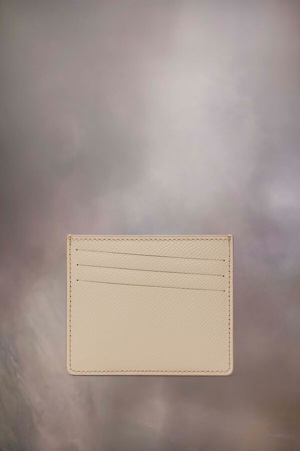 maison margiela Porte-cartes Four stitches