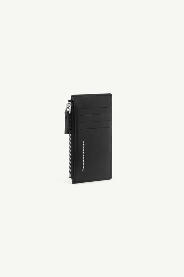 Maison Margiela Porte-cartes Zippé