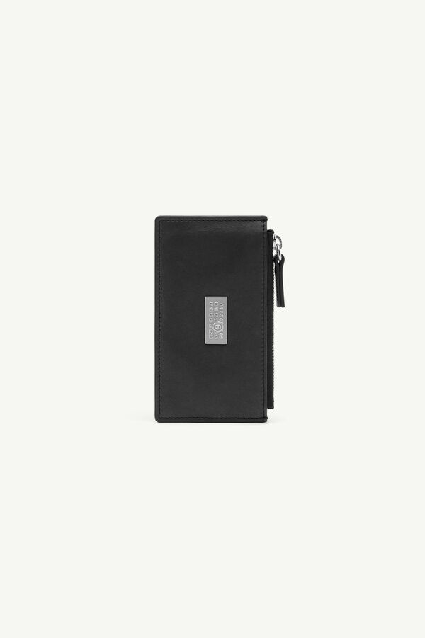 maison margiela Porte-cartes zippé