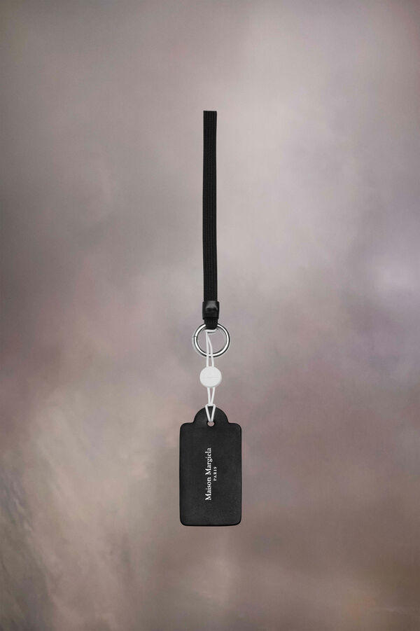 maison margiela Porte-clés à cordon Four stitches