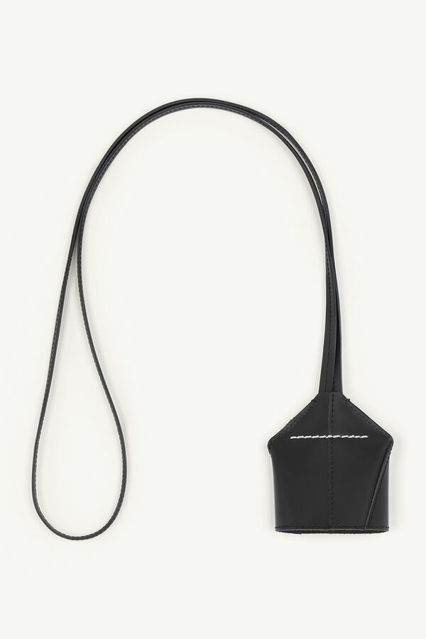 Maison Margiela Porte-clés En Cuir