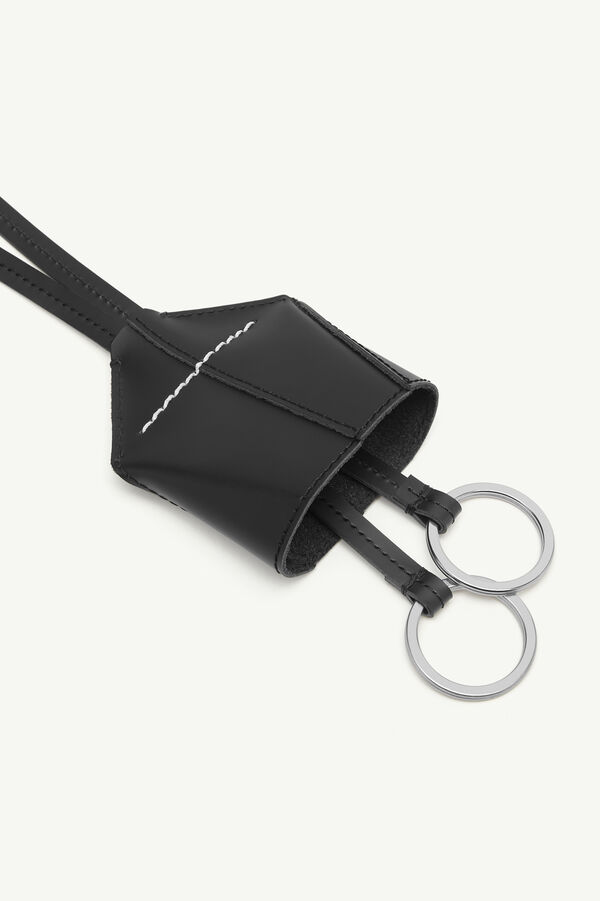 Maison Margiela Porte-clés En Cuir