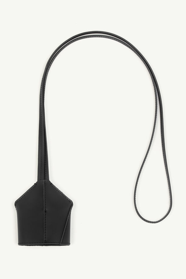 maison margiela Porte-clés en cuir