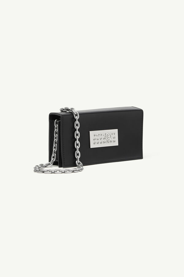Maison Margiela Portefeuille à Bandoulière Chaîne