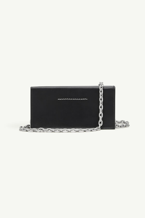 Maison Margiela Portefeuille à Bandoulière Chaîne