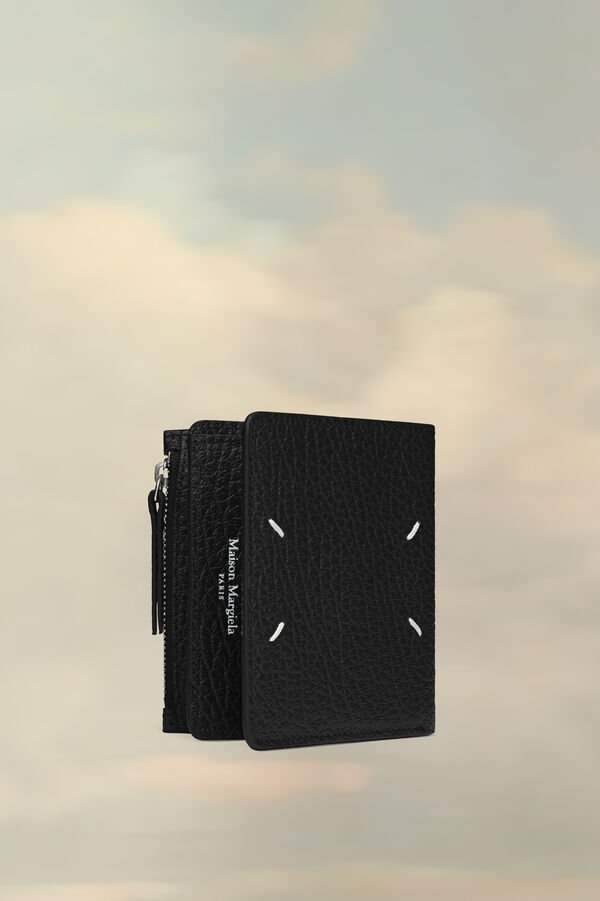 Maison Margiela Portefeuille à Rabat En Cuir