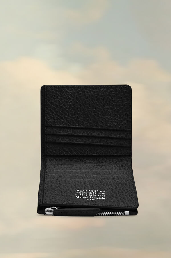 Maison Margiela Portefeuille à Rabat En Cuir