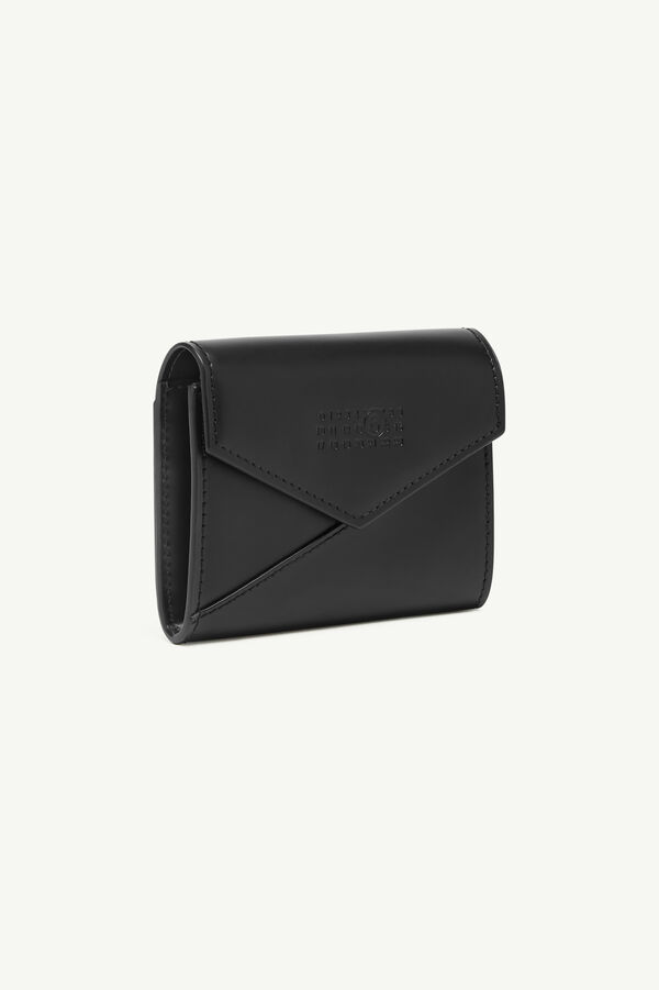 Maison Margiela Portefeuille à Rabat En Cuir