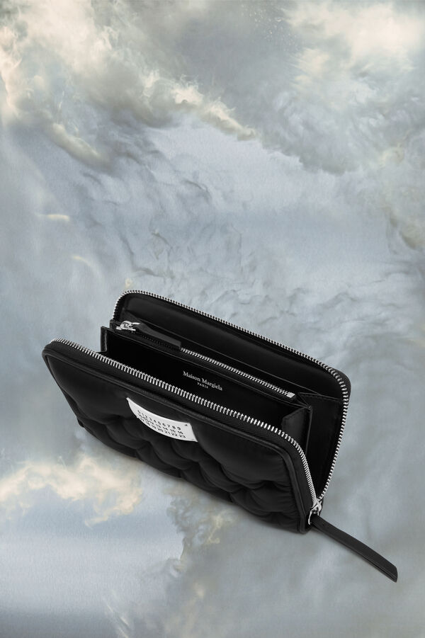 Maison Margiela Portefeuille Brodé Glam Slam