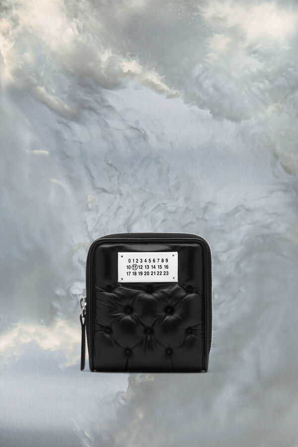 Maison Margiela Portefeuille Brodé Glam Slam