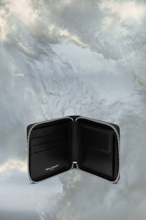Maison Margiela Portefeuille Brodé Glam Slam