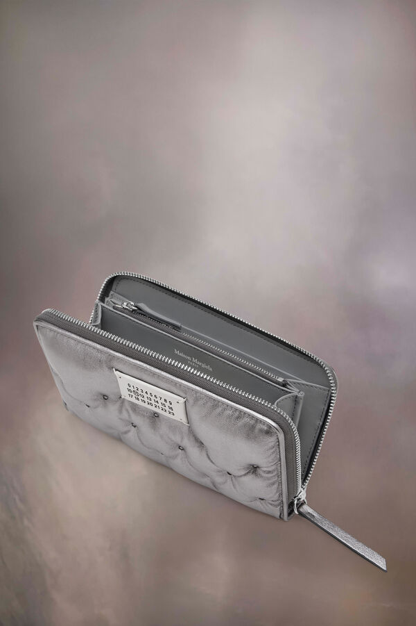 Maison Margiela Portefeuille Brodé Glam Slam