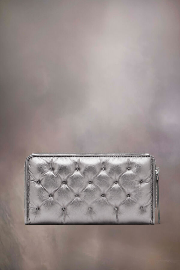 Maison Margiela Portefeuille Brodé Glam Slam