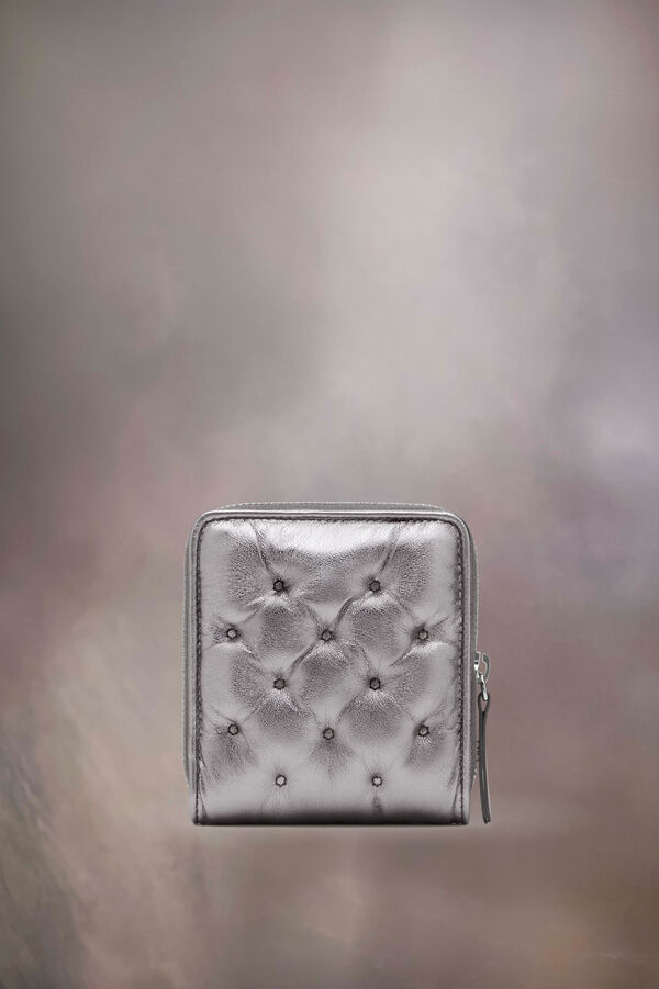 Maison Margiela Portefeuille Brodé Glam Slam