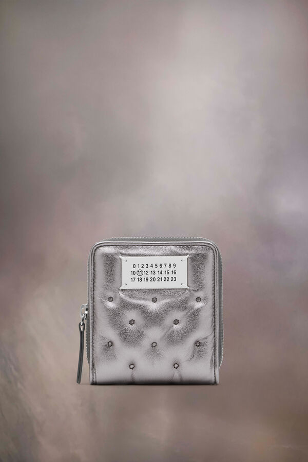 maison margiela Portefeuille brodé Glam Slam