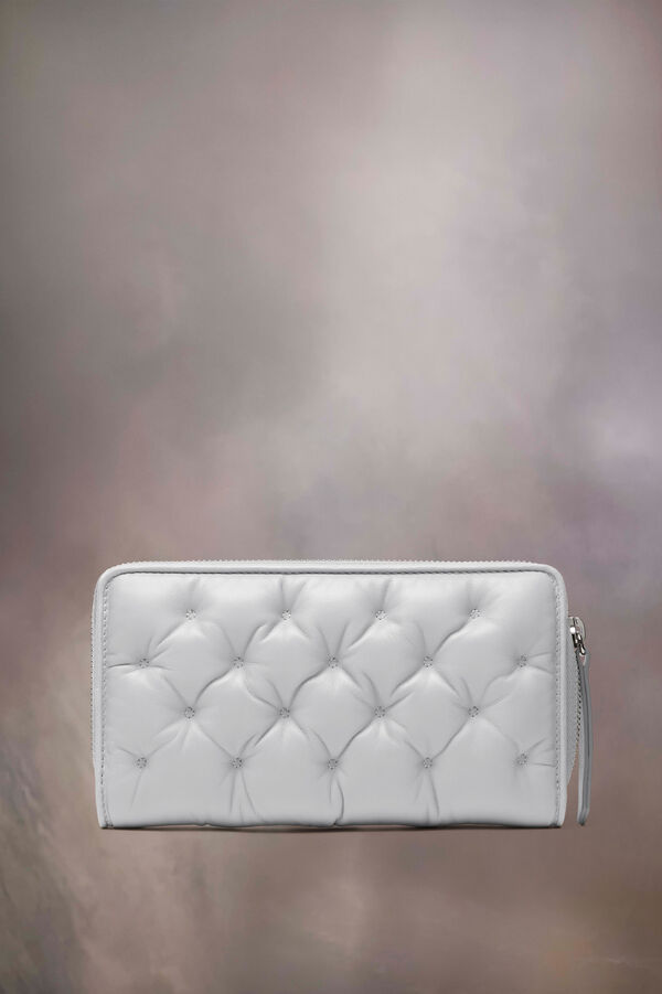 Maison Margiela Portefeuille Brodé Glam Slam