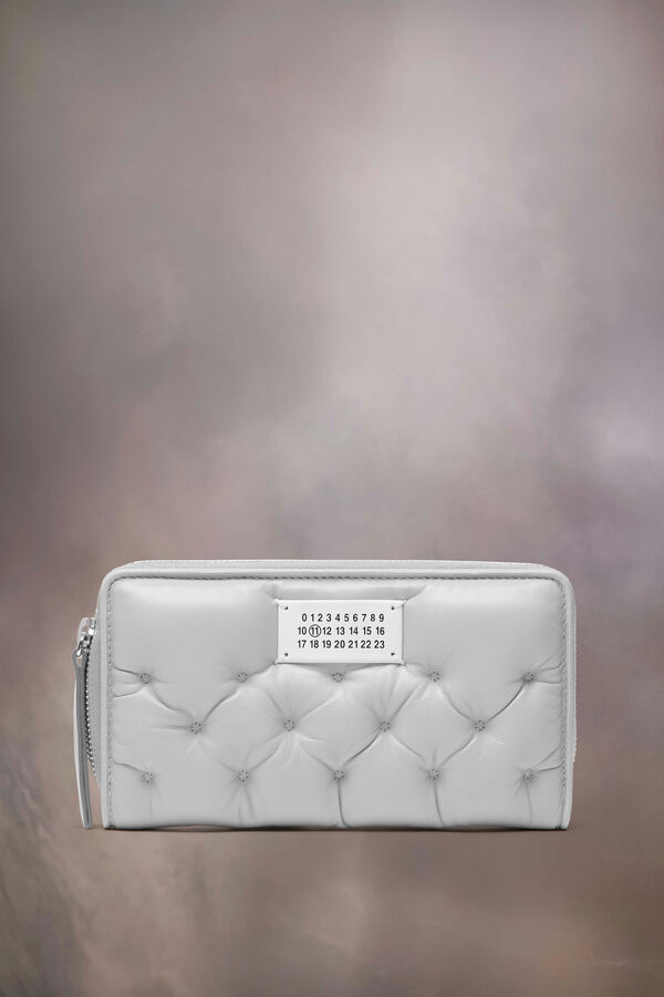 maison margiela Portefeuille brodé Glam Slam