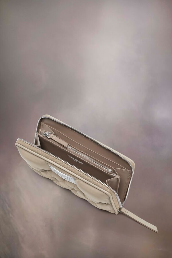 Maison Margiela Portefeuille Brodé Glam Slam