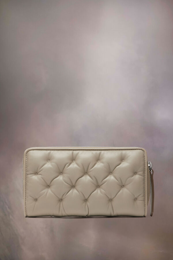 Maison Margiela Portefeuille Brodé Glam Slam