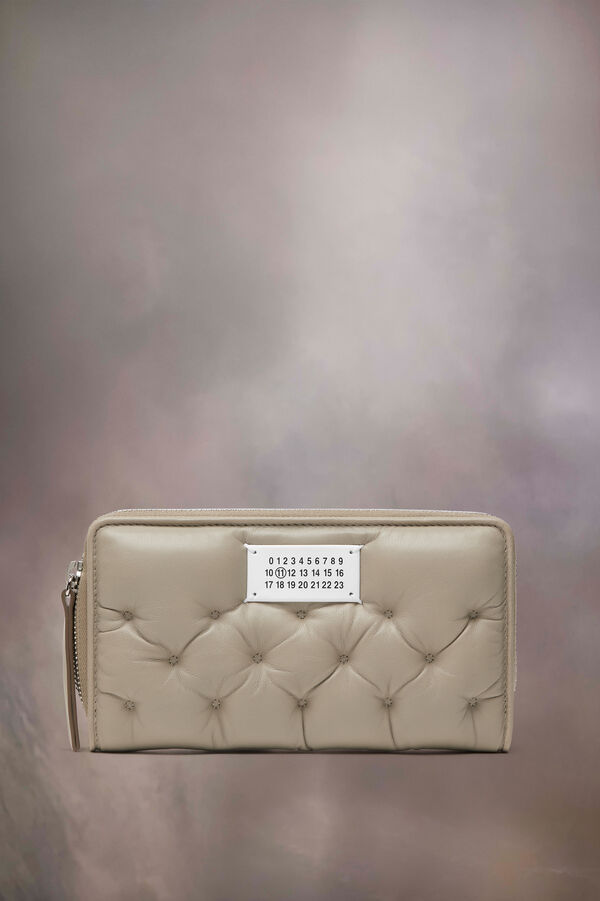 maison margiela Portefeuille brodé Glam Slam