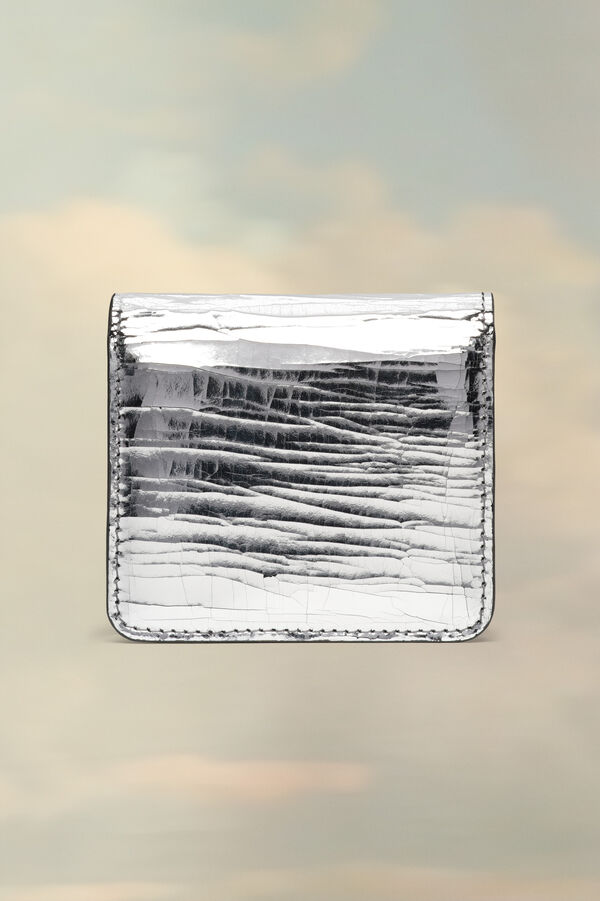 Maison Margiela Portefeuille Chaîne Broken Mirror