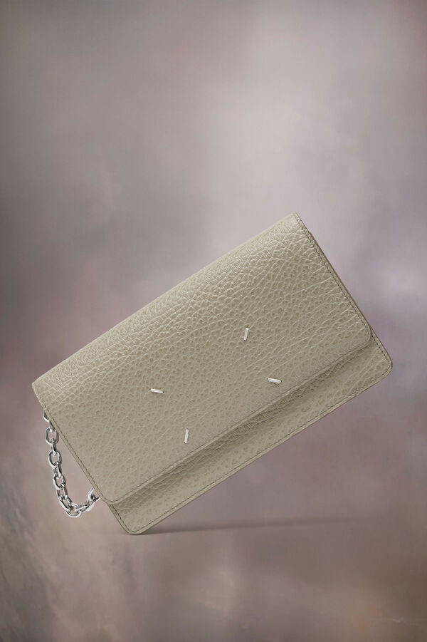 Maison Margiela Portefeuille Chaîne Four Stitches