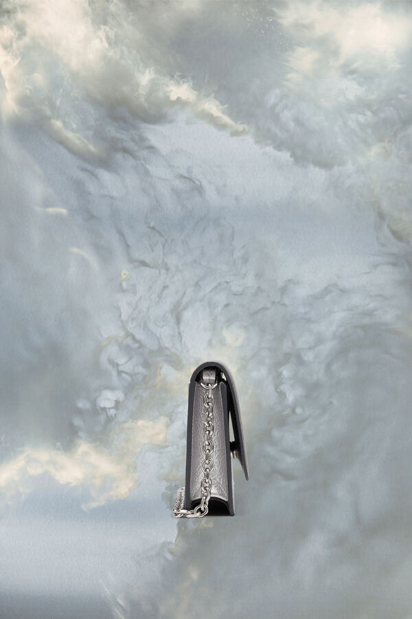 Maison Margiela Portefeuille Chaîne Four Stitches