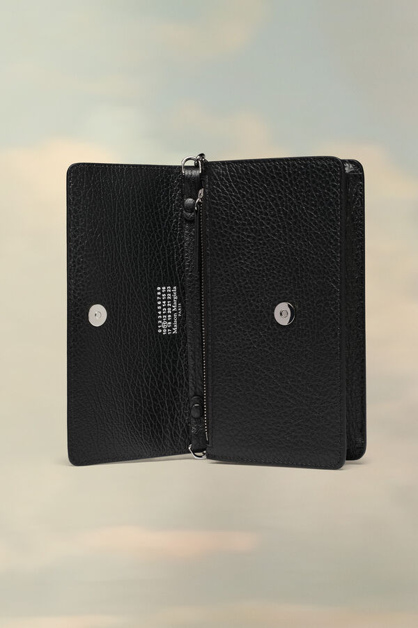 Maison Margiela Portefeuille Chaîne Four Stitches