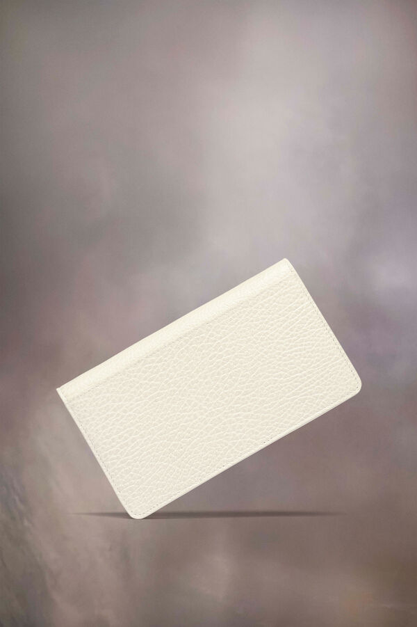 Maison Margiela Portefeuille Chaîne Four Stitches