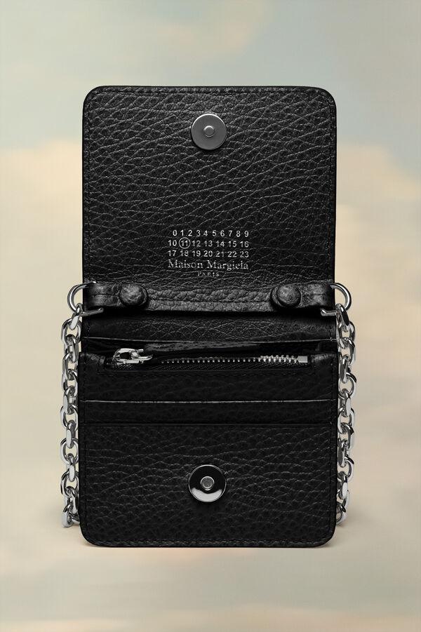 Maison Margiela Portefeuille Chaîne Four Stitches
