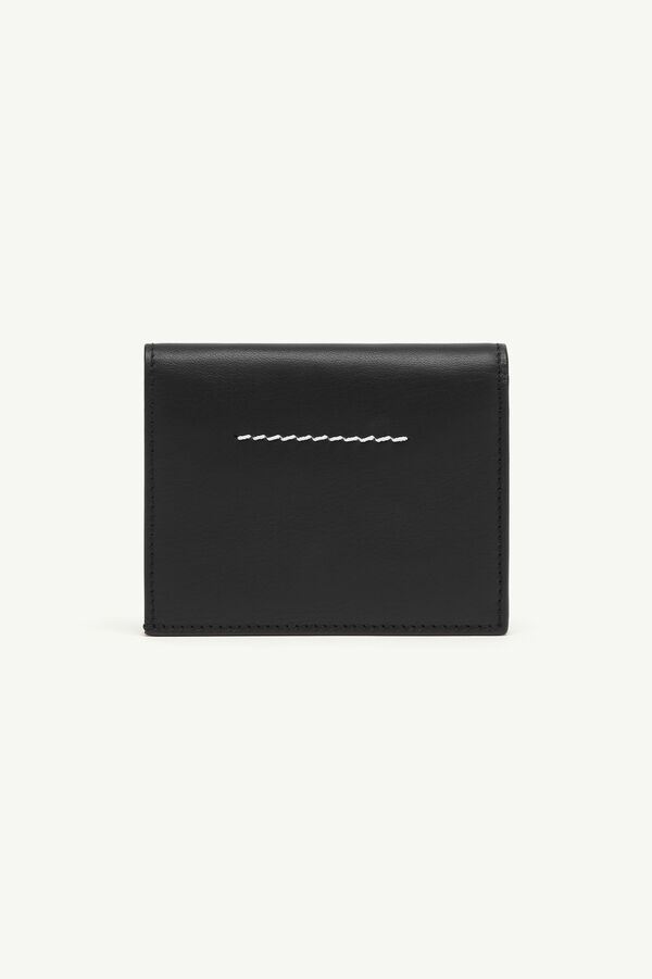 Maison Margiela Portefeuille En Cuir