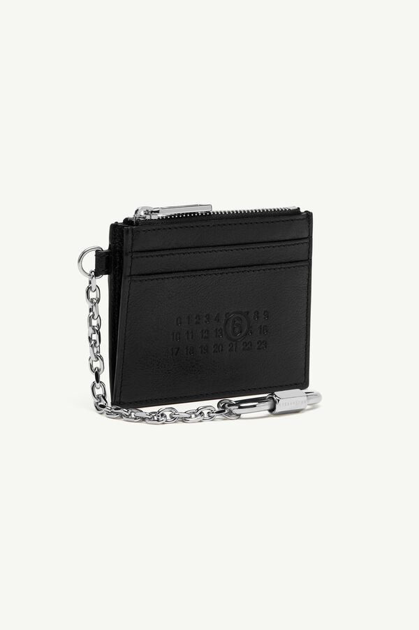 Maison Margiela Portefeuille En Cuir