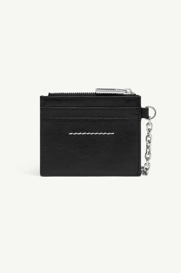 Maison Margiela Portefeuille En Cuir
