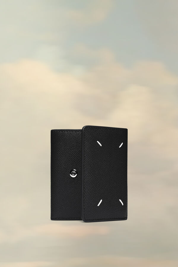 maison margiela Portefeuille Four stitches