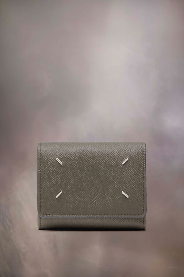 Maison Margiela Portefeuille Four Stitches