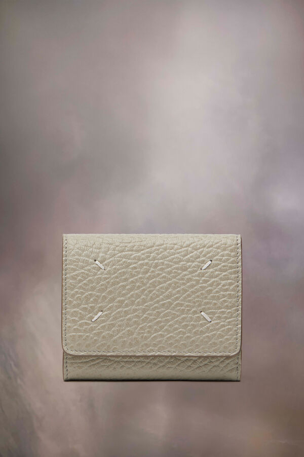 maison margiela Portefeuille Four stitches