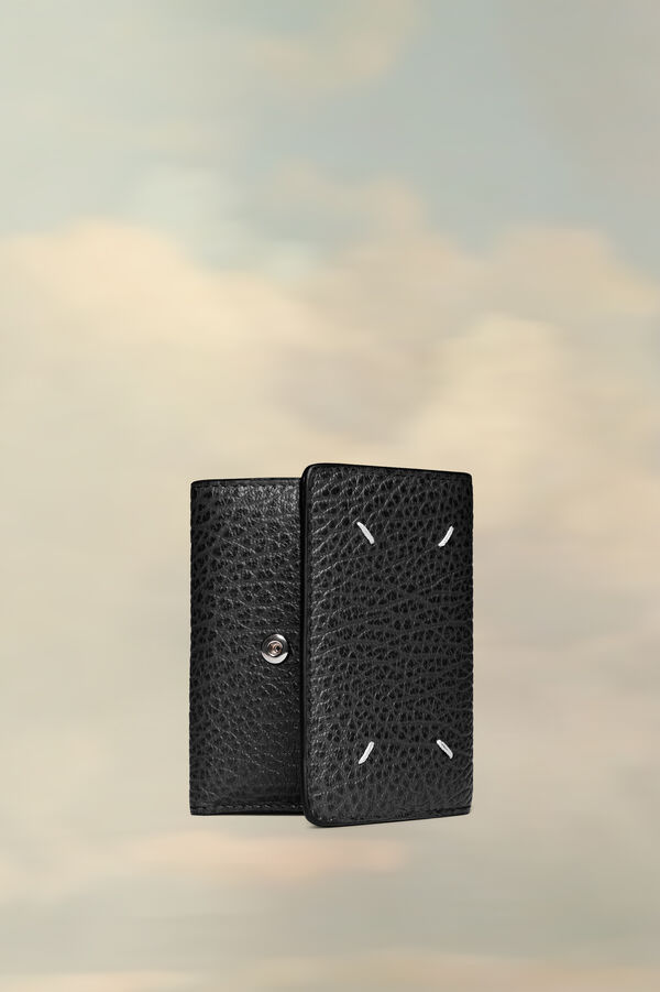 maison margiela Portefeuille Four stitches