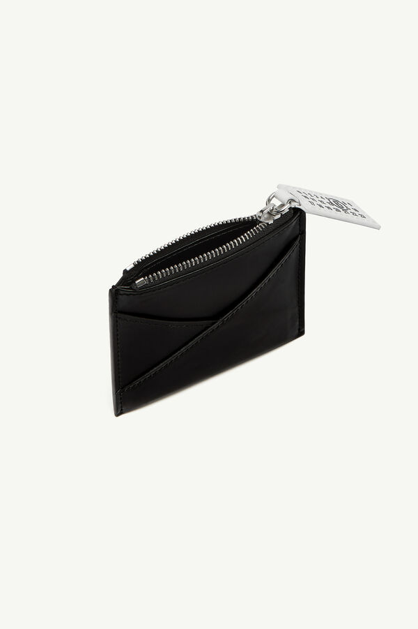 Maison Margiela Portefeuille Japanese 6 Avec Zip