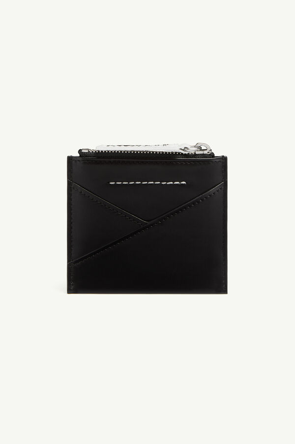 Maison Margiela Portefeuille Japanese 6 Avec Zip
