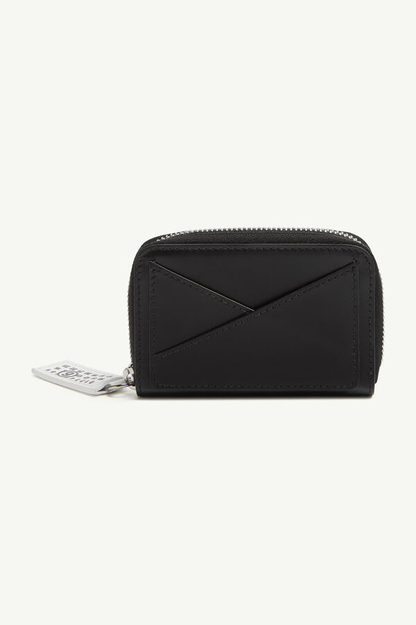 Maison Margiela Portefeuille Japanese 6 Zippé