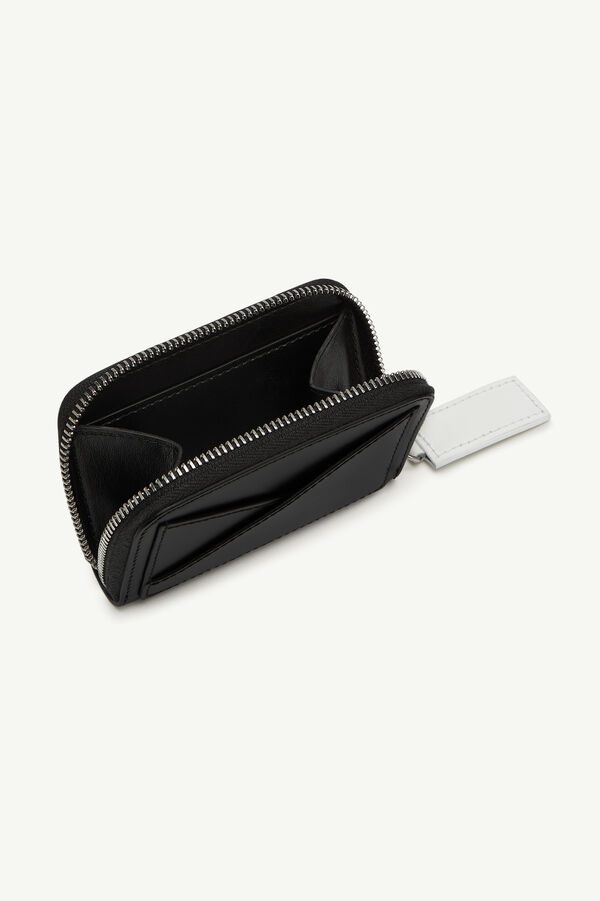 Maison Margiela Portefeuille Japanese 6 Zippé