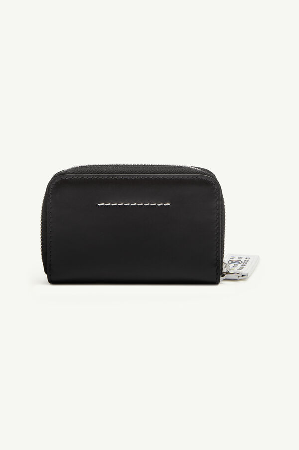 Maison Margiela Portefeuille Japanese 6 Zippé