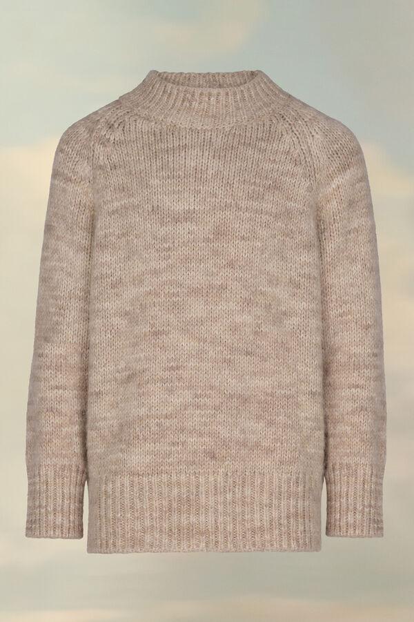 Maison Margiela Pull à Teinture Botanical