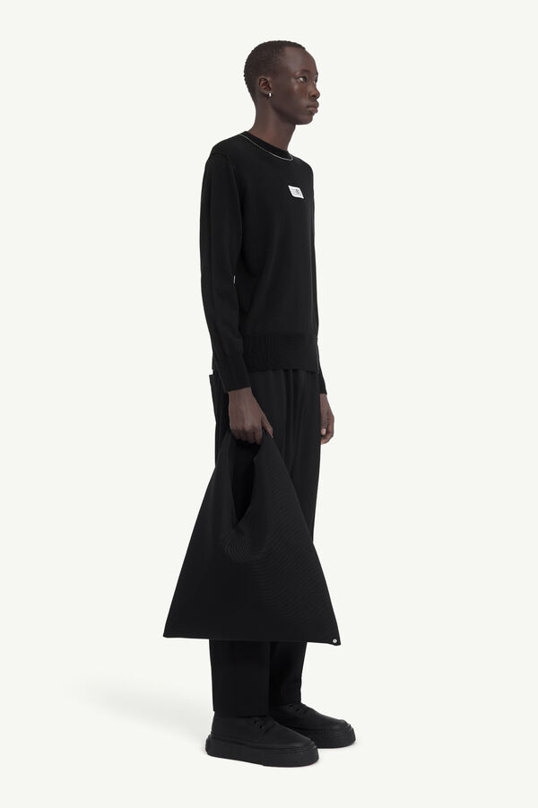 Maison Margiela Pull En Laine