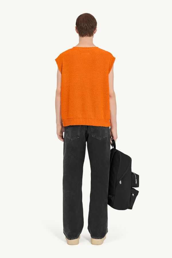 Maison Margiela Pull Varsity