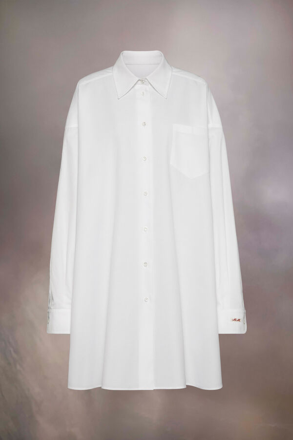 Maison Margiela Robe Chemise
