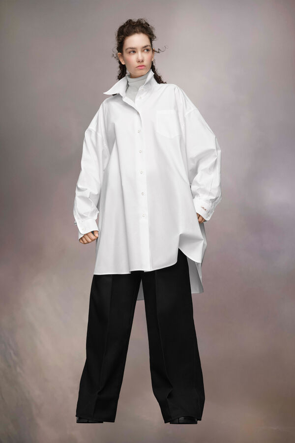 Maison Margiela Robe Chemise
