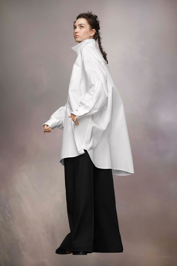 Maison Margiela Robe Chemise